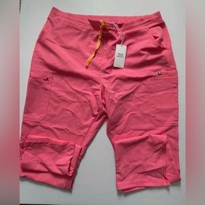 NWT Yola Skinny Leg Scrub Pant XL Tall